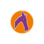 unicorn logo high quality